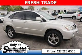 2006 Lexus RX 400h Base JTJHW31UX60003059 2006 Lexus RX 400h Base