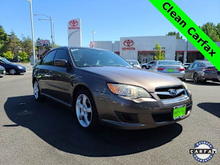 2009 Subaru Legacy 2.5i Special Edition 4S3BL616697235884 2009 Subaru Legacy 2.5i Special Edition
