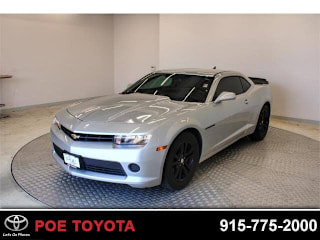 2015 Chevrolet Camaro LS 2G1FA1E33F9183501 2015 Chevrolet Camaro LS