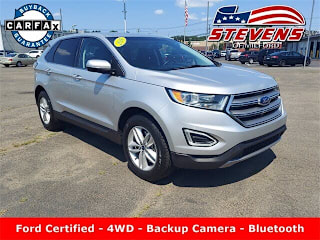 2018 Ford Edge SEL 2FMPK4J94JBB18819 2018 Ford Edge SEL