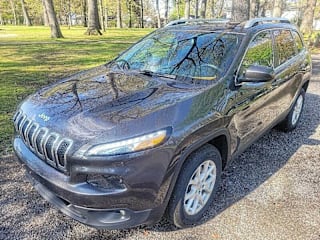 2016 Jeep Cherokee Latitude 1C4PJMCBXGW139981 2016 Jeep Cherokee Latitude