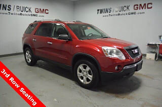 2012 GMC Acadia SL 1GKKRNED2CJ381229 2012 GMC Acadia SL
