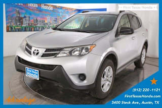 2015 Toyota RAV4 LE JTMZFREV9FJ030406 2015 Toyota RAV4 LE