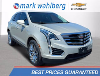 2017 Cadillac XT5 Premium Luxury 1GYKNERSXHZ167382 2017 Cadillac XT5 Premium Luxury
