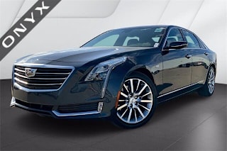 2017 Cadillac CT6 3.0TT Luxury 1G6KE5R62HU160712 2017 Cadillac CT6 3.0TT Luxury