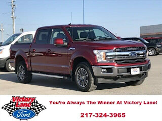 2019 Ford F-150 Lariat 1FTFW1E12KFA80014 2019 Ford F-150 Lariat