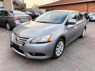 2013 Nissan Sentra 3N1AB7AP3DL718415 2013 Nissan Sentra