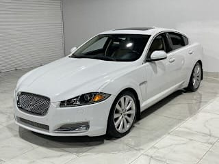 2014 Jaguar XF 3.0 SAJWA0EX8E8U17230 2014 Jaguar XF 3.0