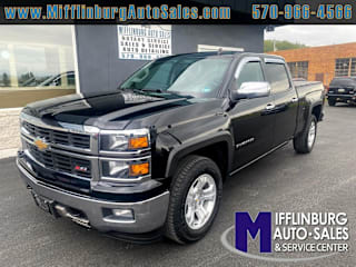 2014 Chevrolet Silverado 1500 LT 3GCUKREC6EG151690 2014 Chevrolet Silverado 1500 LT