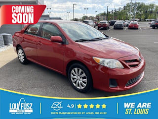 2012 Toyota Corolla LE 5YFBU4EE0CP006741 2012 Toyota Corolla LE