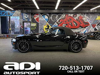 2007 BMW Z4 M Base 5UMBT93547LY52951 2007 BMW Z4 M Base