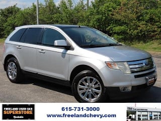 2009 Ford Edge SEL 2FMDK38C99BA74794 2009 Ford Edge SEL