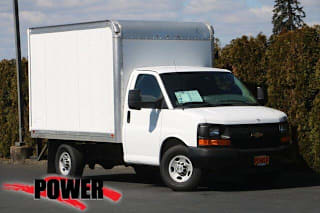 2012 Chevrolet Express Cutaway 1GB0G2CG3C1118613 2012 Chevrolet Express Cutaway