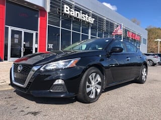 2019 Nissan Altima 1N4BL4BW8KC251316 2019 Nissan Altima