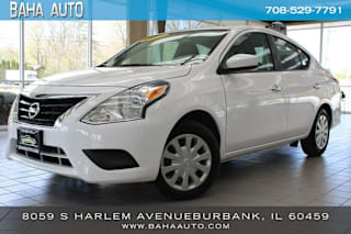 2019 Nissan Versa SV 3N1CN7AP9KL859812 2019 Nissan Versa SV