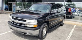 2001 Chevrolet Suburban 1500 3GNFK16T21G261209 2001 Chevrolet Suburban 1500