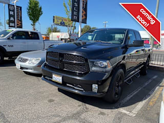 2015 Ram Pickup 1500 1C6RR6FG2FS514294 2015 Ram Pickup 1500