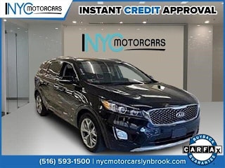 2017 Kia Sorento 5XYPKDA56HG220517 2017 Kia Sorento