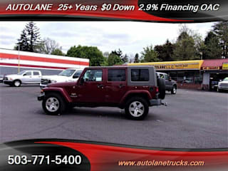2008 Jeep Wrangler Unlimited Sahara 1J4GA59108L624244 2008 Jeep Wrangler Unlimited Sahara