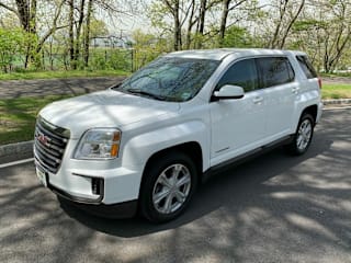 2017 GMC Terrain SLE-1 2GKALMEK4H6346217 2017 GMC Terrain SLE-1