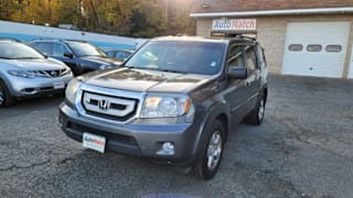 2011 Honda Pilot EX-L 5FNYF4H50BB056095 2011 Honda Pilot EX-L