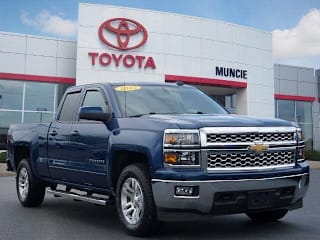 2015 Chevrolet Silverado 1500 LT 1GCVKREC9FZ250686 2015 Chevrolet Silverado 1500 LT