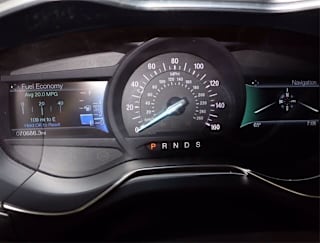 2015 Ford Fusion Titanium 3FA6P0D9XFR135340 2015 Ford Fusion Titanium