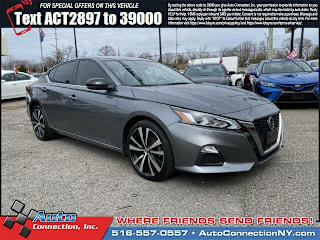 2019 Nissan Altima 2.5 SR 1N4BL4CWXKN302897 2019 Nissan Altima 2.5 SR