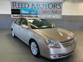2006 Toyota Avalon 4T1BK36B26U158706 2006 Toyota Avalon