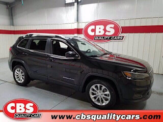 2019 Jeep Cherokee Latitude 1C4PJLCB4KD365870 2019 Jeep Cherokee Latitude