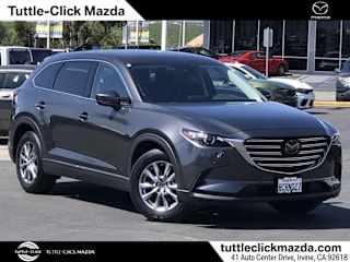 2018 Mazda CX-9 Touring JM3TCACY2J0204321 2018 Mazda CX-9 Touring