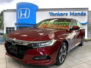 2018 Honda Accord EX-L 1HGCV2F51JA034233 2018 Honda Accord EX-L