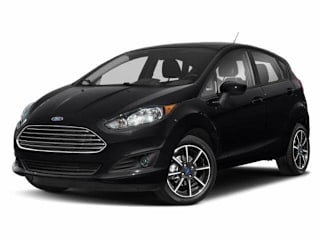2018 Ford Fiesta 3FADP4TJXJM110096 2018 Ford Fiesta