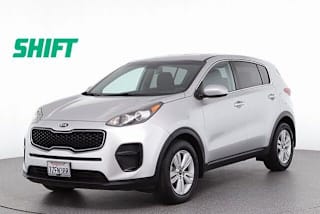 2017 Kia Sportage KNDPM3AC8H7100525 2017 Kia Sportage