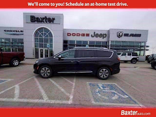 2017 Chrysler Pacifica Hybrid Platinum 2C4RC1N76HR679672 2017 Chrysler Pacifica Hybrid Platinum