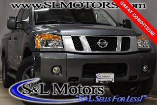 2014 Nissan Titan 1N6AA0EC9EN505109 2014 Nissan Titan