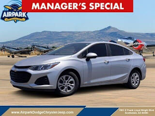 2019 Chevrolet Cruze LS 1G1BC5SMXK7149967 2019 Chevrolet Cruze LS