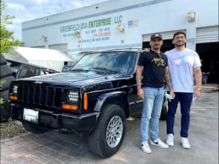 1997 Jeep Cherokee 1J4FT78S2VL588841 1997 Jeep Cherokee