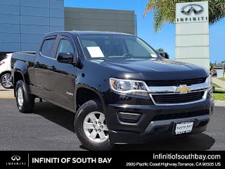 2017 Chevrolet Colorado Work Truck 1GCGSBEN9H1327950 2017 Chevrolet Colorado Work Truck