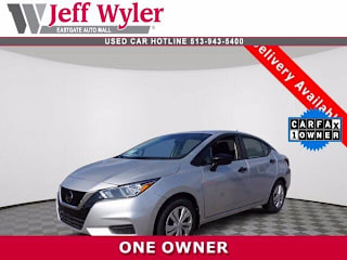 2020 Nissan Versa 3N1CN8DV6LL836201 2020 Nissan Versa