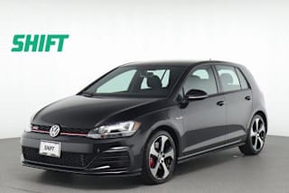 2019 Volkswagen Golf GTI S 3VW5T7AU7KM025126 2019 Volkswagen Golf GTI S
