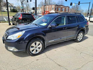 2012 Subaru Outback 3.6R Limited 4S4BRDJC4C2261621 2012 Subaru Outback 3.6R Limited