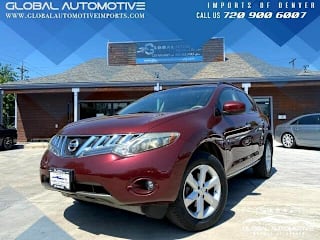 2009 Nissan Murano SL JN8AZ18W89W157413 2009 Nissan Murano SL