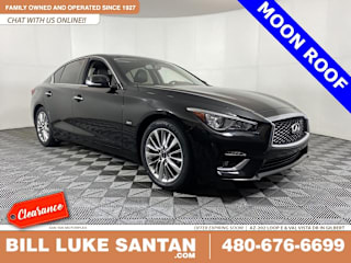 2018 Infiniti Q50 3.0T Luxe JN1EV7AP2JM356619 2018 Infiniti Q50 3.0T Luxe