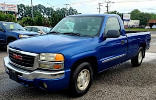 2004 GMC Sierra 1500 Work Truck 1GTEC14T14Z224970 2004 GMC Sierra 1500 Work Truck
