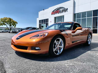 2009 Chevrolet Corvette 1G1YY25W495105878 2009 Chevrolet Corvette
