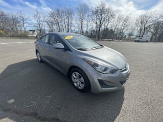 2016 Hyundai Elantra KMHDH4AE1GU523635 2016 Hyundai Elantra