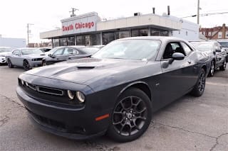 2018 Dodge Challenger GT 2C3CDZGG0JH217462 2018 Dodge Challenger GT