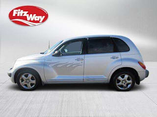 2002 Chrysler PT Cruiser Limited Edition 3C8FY68B52T368562 2002 Chrysler PT Cruiser Limited Edition