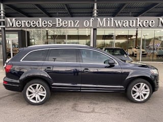 2012 Audi Q7 3.0 quattro TDI Premium Plus WA1LMAFE5CD001906 2012 Audi Q7 3.0 quattro TDI Premium Plus